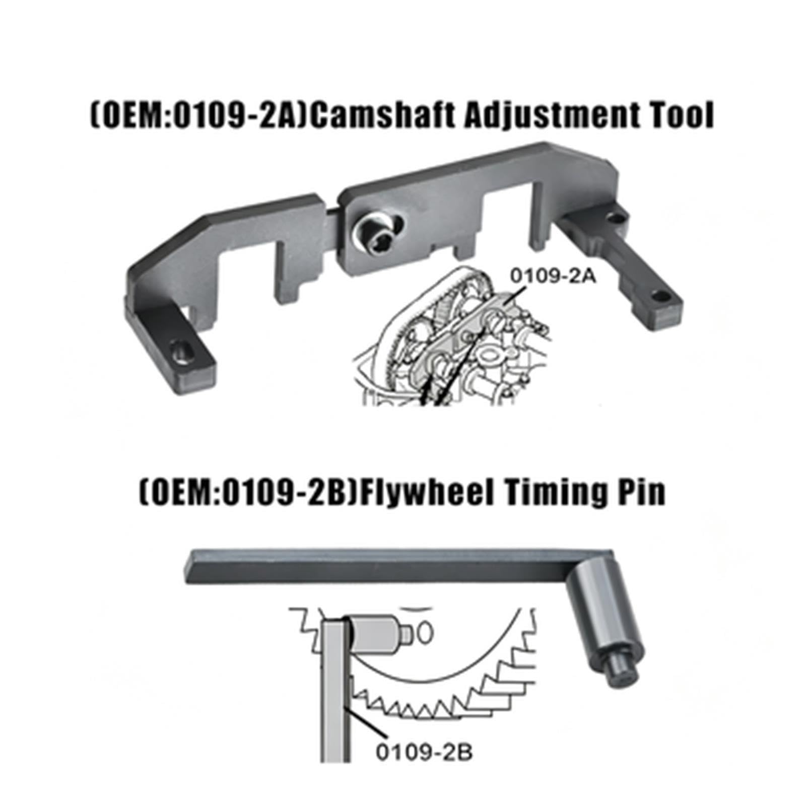 Herramienta Tensora Para Peugeot Para 308 2013-2015