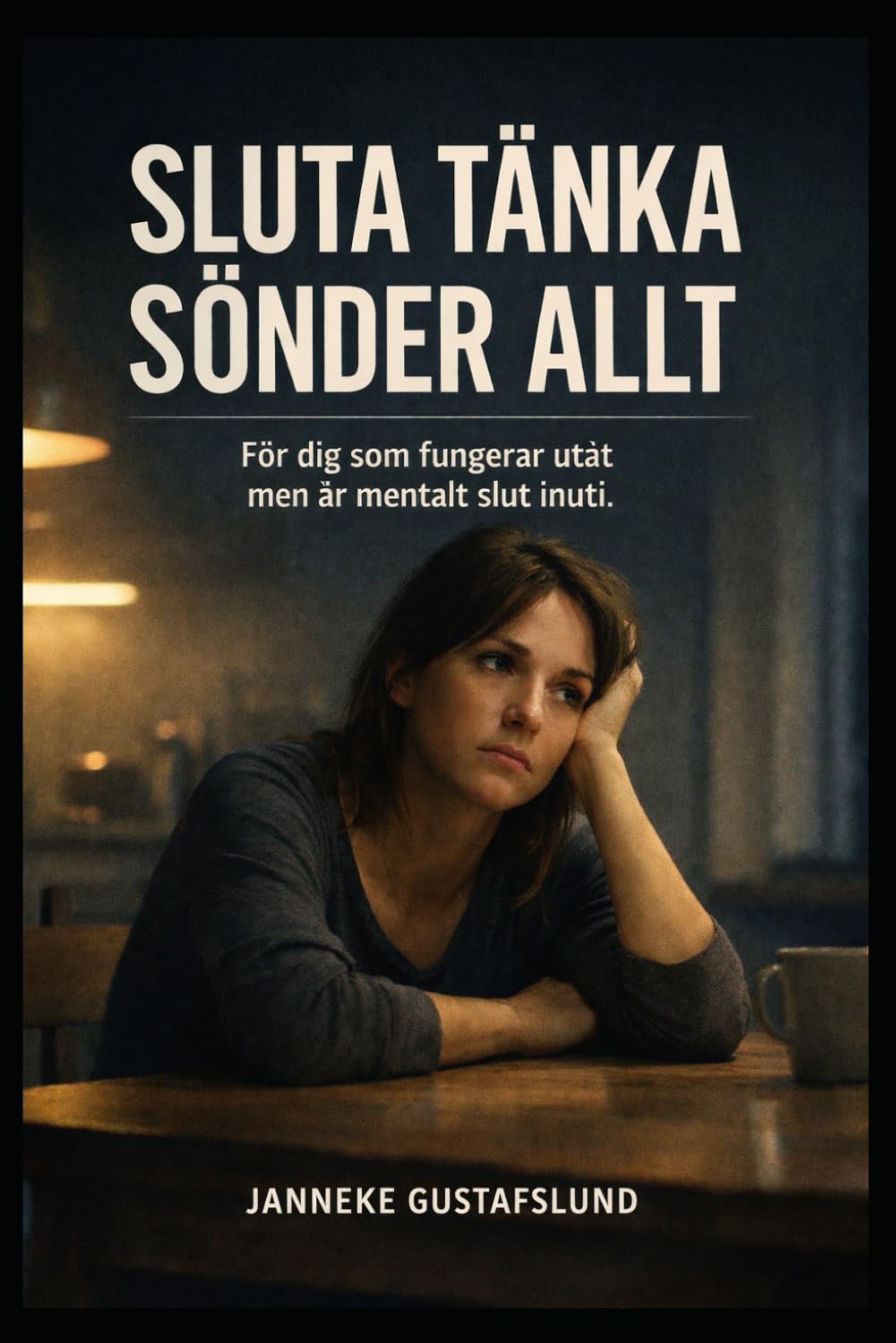 Sluta tänka sönder allt: För dig som fungerar utåt men är metalt slut inuti