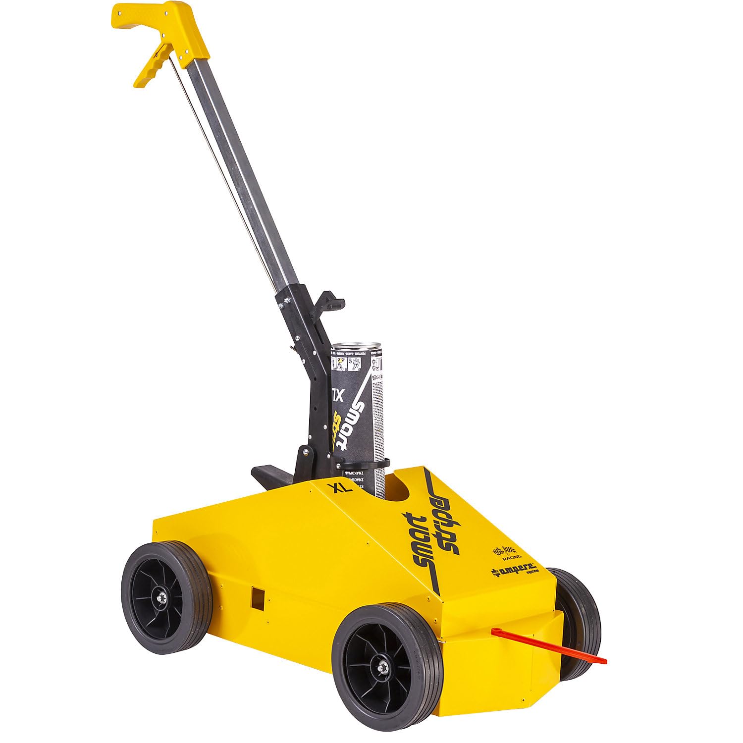 Ampere | Carrello traccialinee Smart Striper | larghezza linea 30-100 mm | incl accessori