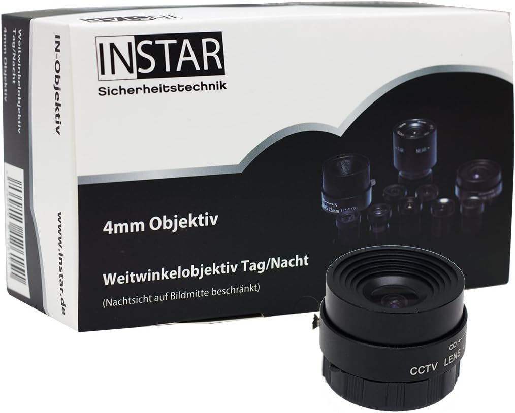 INSTAR 940nm IR LED Ring for IN-6012HD