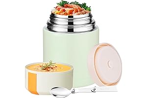 PARACITY Thermos for Soup for Adults