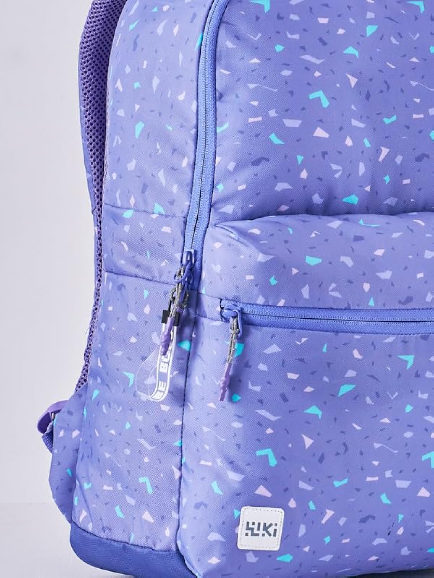 Unisex Durable Lightweight Backpack for Office & Travel