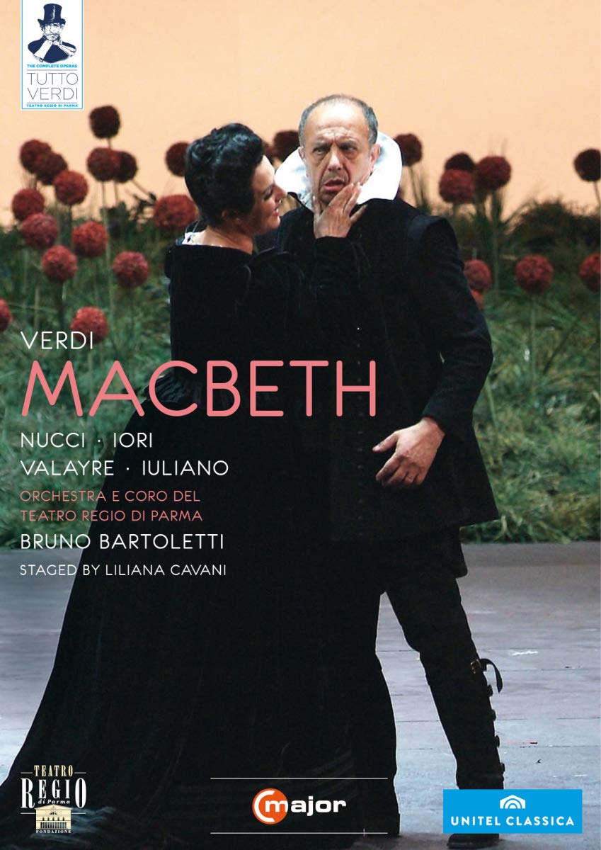 Macbeth: Teatro Regio Di Parma (Bartoletti) [DVD] [2012] [NTSC]