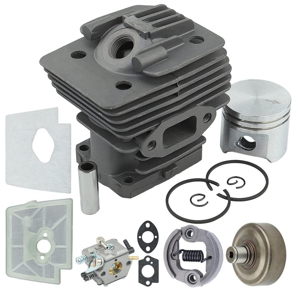 Kit Cylindre Piston 38 mm de Tondeuse Stihl Fs160 Fs220 Fs280 Remplacement 4119 020 1204