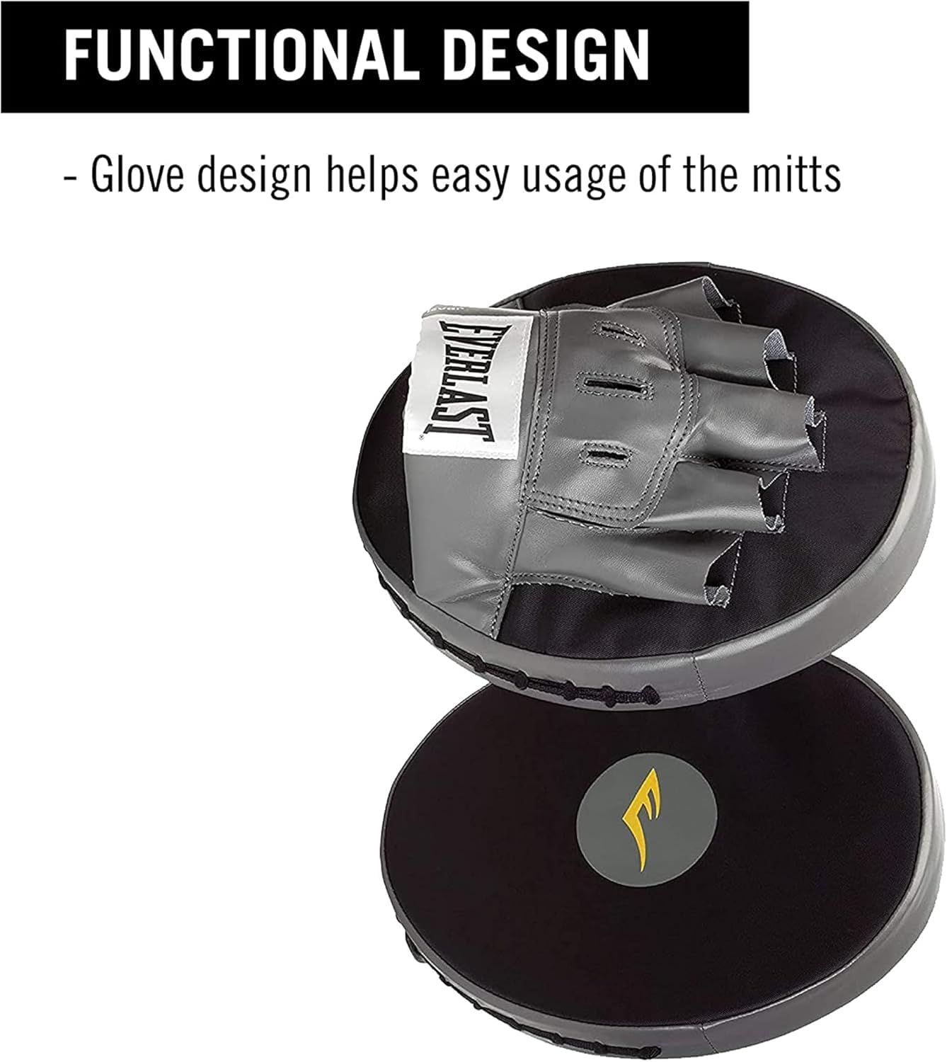 Everlast Schlagpratzen Sparring-Pad
