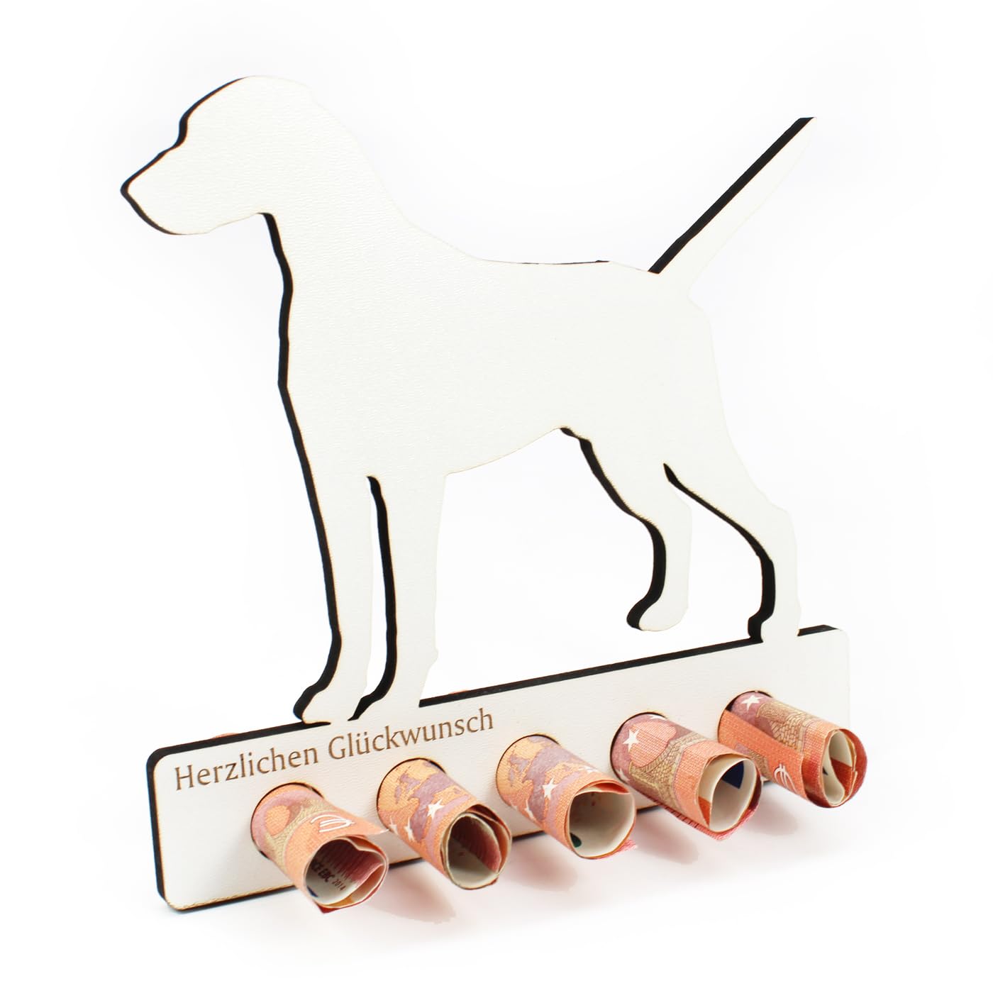 Make-up-Tasche Mit Hundemuster – Lustige Kosmetiktasche Für Hundeliebhaber – 24x18 Cm, Wasserdicht – Geschenk Für Mädchen