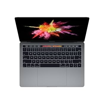 MacBookPro A1708 2017 13インチ 16GB 250GB Mid 2017 Apple MacBook Pro with 2.5GHz Intel Core i7 (A1708