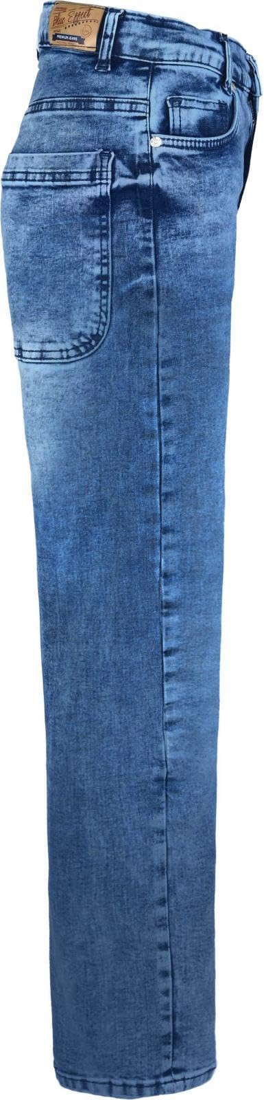 Blue Effect Boys Baggy Jeans dark blue NORMAL 176