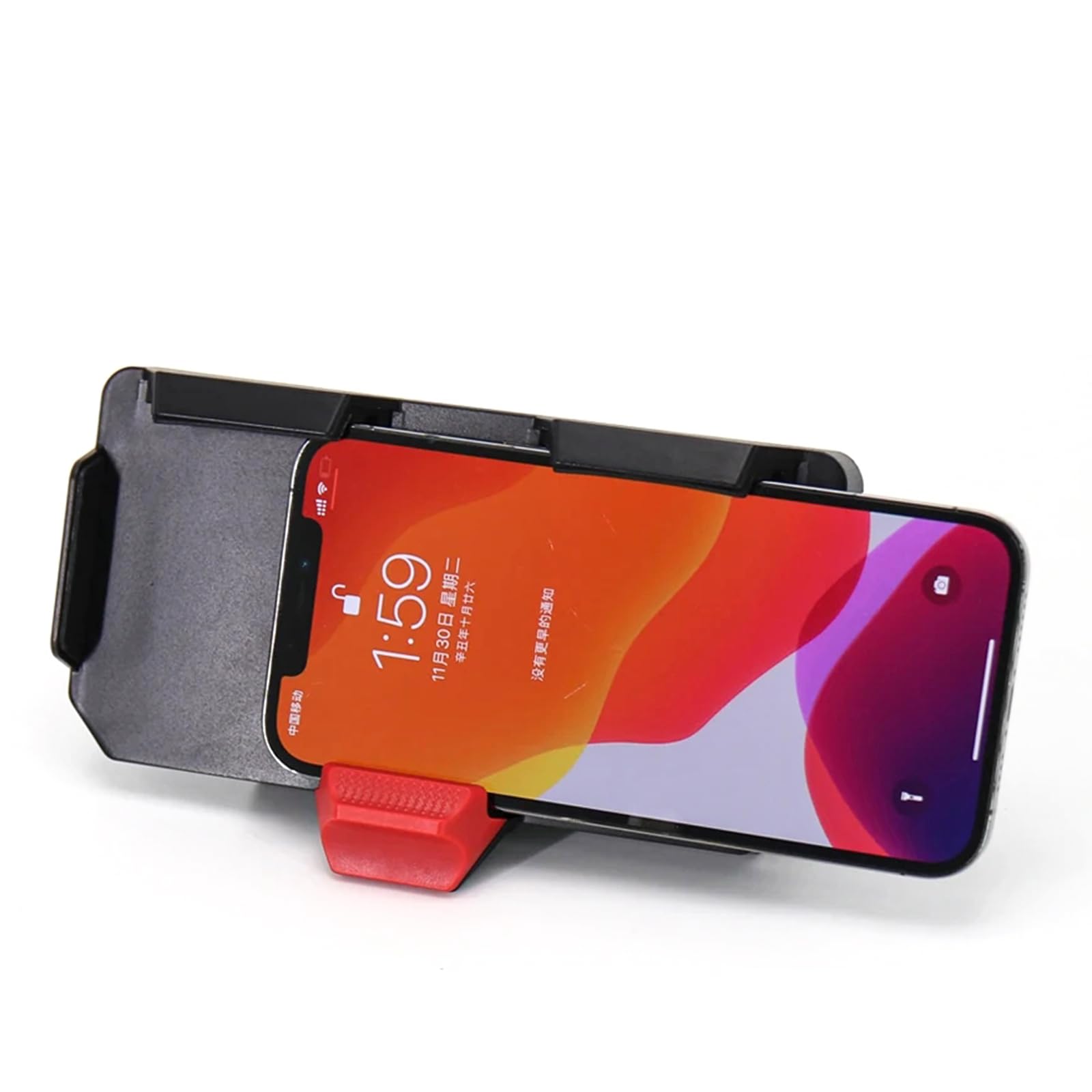 Supporto di navigazione di ricarica wireless GPS del telefono mobile del motociclo per BMW R1300GS R1300 GS R 1300 GS r1300gs Accessori Moto Supporto del telefono