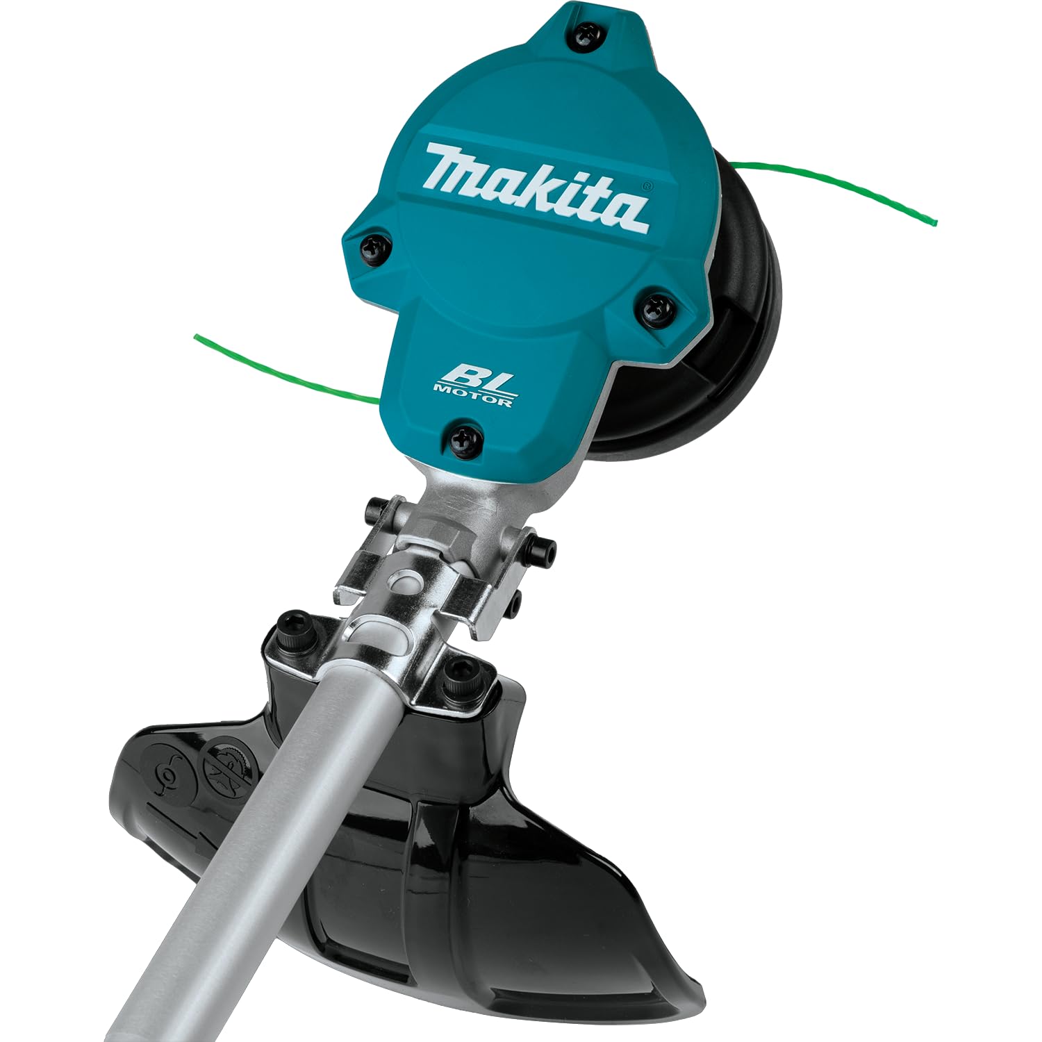 Makita Desbrozador 40Vmax XGT BL Mango D AFT ADT Marca