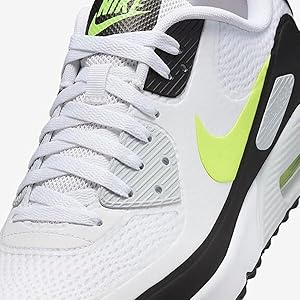 Amazon | [ナイキ] エア マックス 90 G AIR MAX 90 G ホワイト/ホット