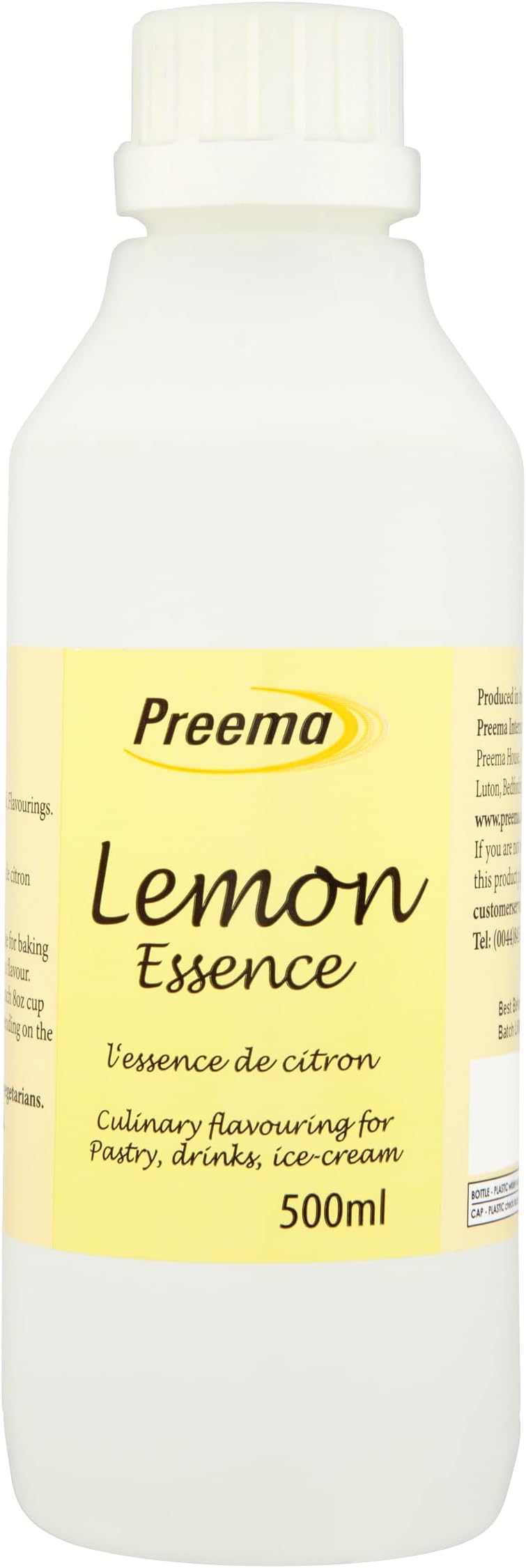 Lemon Essence 500ml