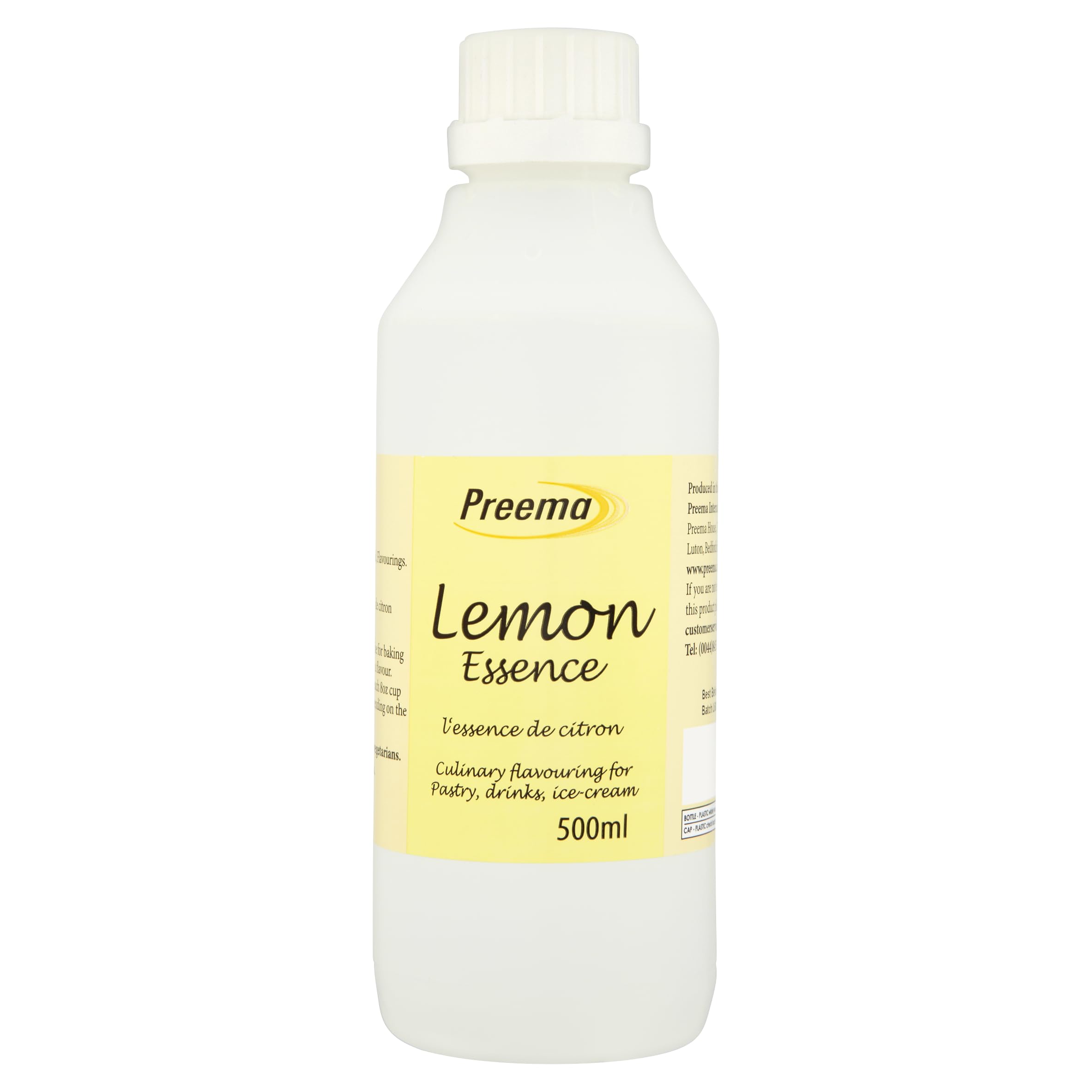 Preema Lemon Essence 500ml