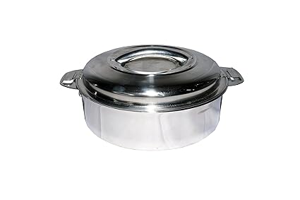 HOTPOT CASSEROLE CHAPATI BOX Lunch Boxes (1000ML)