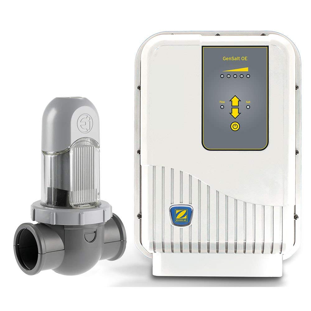 Equipo electrólisis Gensalt OE 25. WW000096