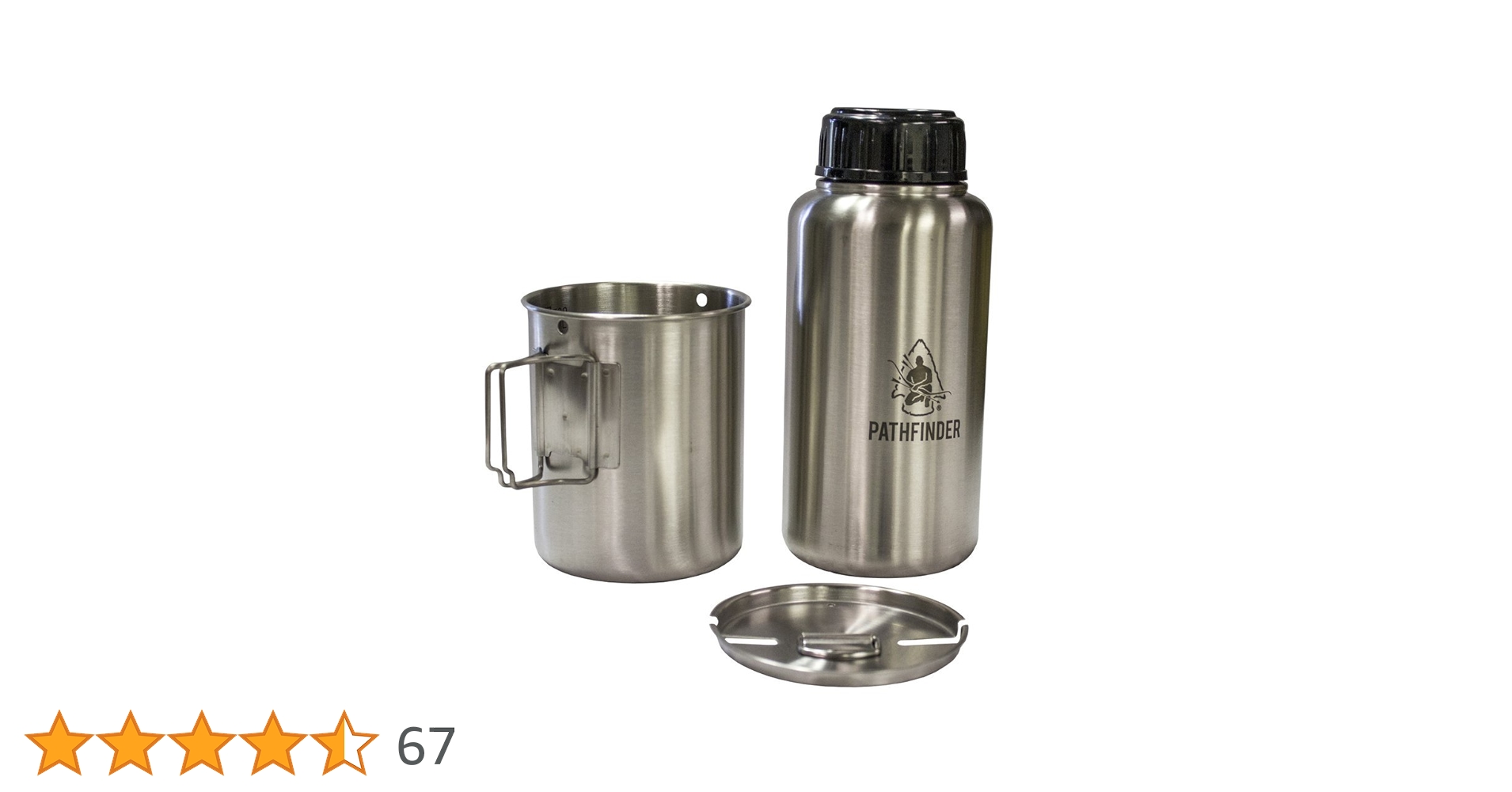 Amazon.co.jp: PATHFINDER パスファインダー 950ml ボトル