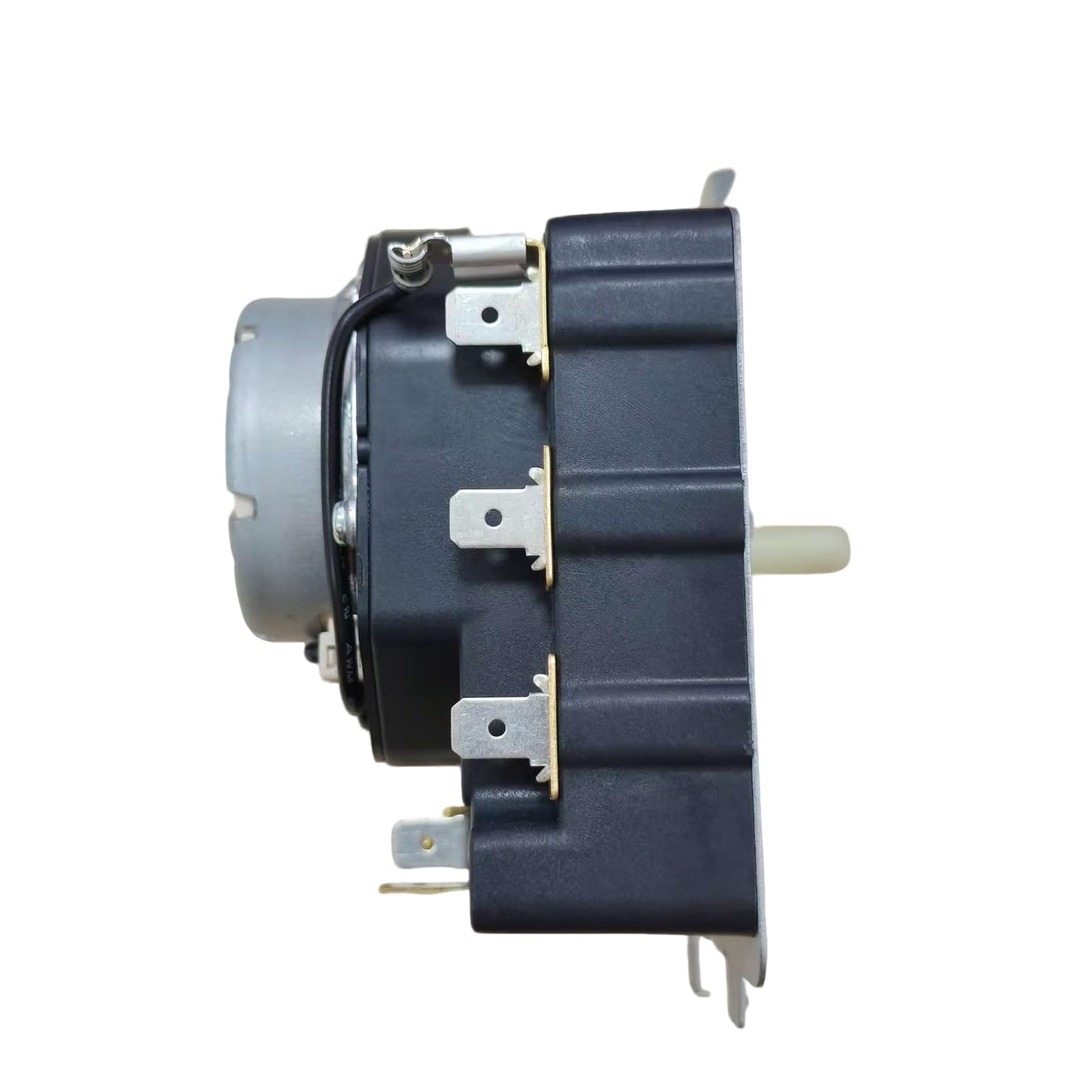 Shurhome Accuracy Dryer Timer WE04X22654 Dryer Component Timer for Efficient Laundry Appliance Maintenance and Appliance Timing Device