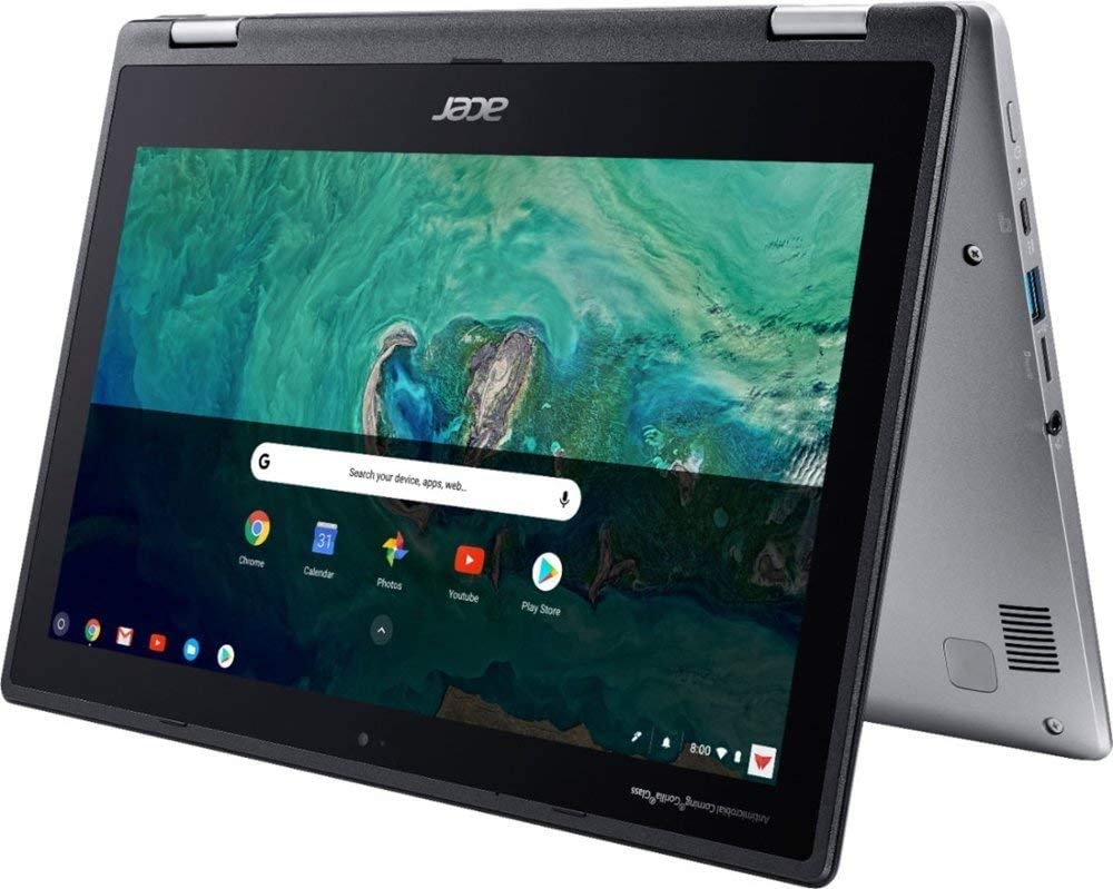acerChromebook Spin 714 14" WUXGA Touchscreen 2-in-1 Laptop, 13th Gen Intel 10-Core i5-1335U (Beat i7-1270P), 4GB LPDDR4X RAM, 128GB PCIe SSD, WiFi 6E, Bluetooth 5.2, Backlit Keyboard, Chrome OS
