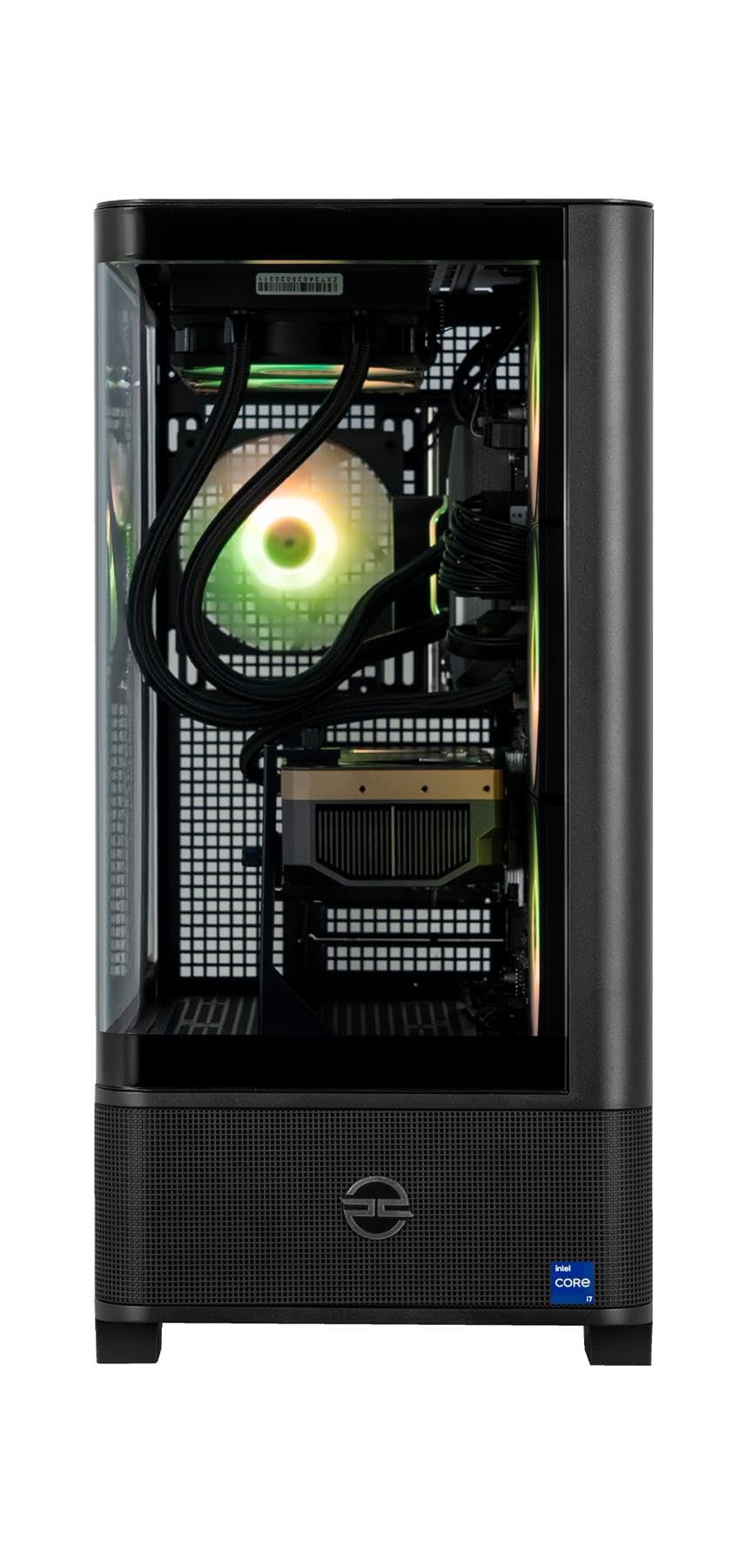 PC Gaming Intel Core i7-14700KF 5.60 GHz 32 GB DDR5 RAM 16 GB GEFORCE RTX 5080 2TB M.2 SSD Windows 11