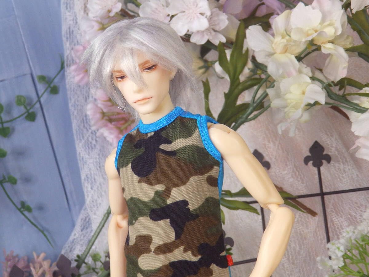 Amazon.co.jp: coffia1/6 六分の一男子図鑑 ナイン カスタムヘッド