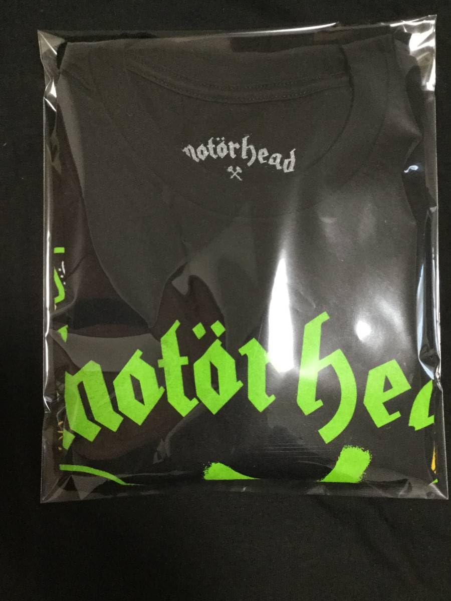 Amazon.co.jp: トリプルH モーターヘッド コラボTシャツ DX HHH WCW 新