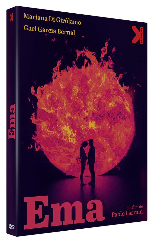 EMA - DVD