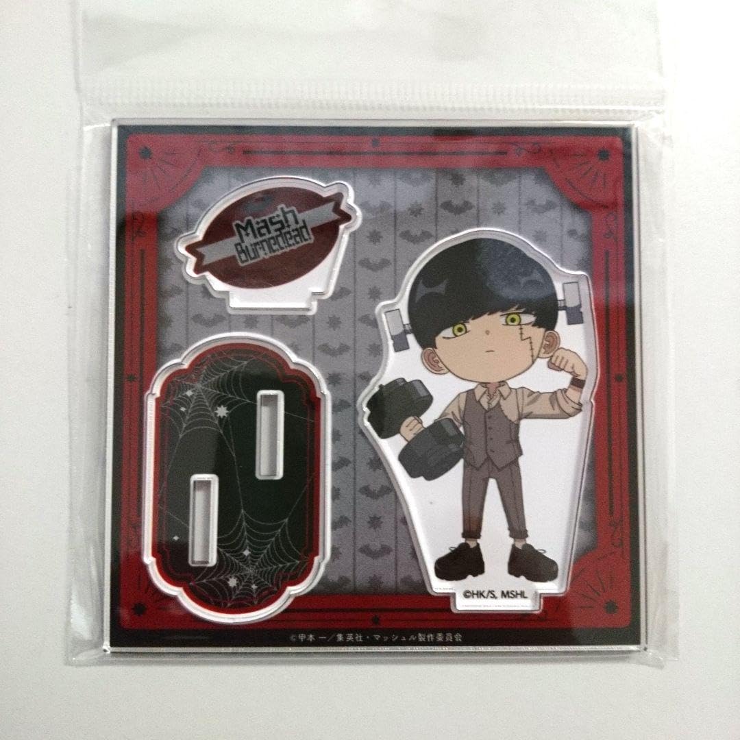 マッシュル ハロウィン アクリルスタンド マッシュ マッシュル-MASHLE