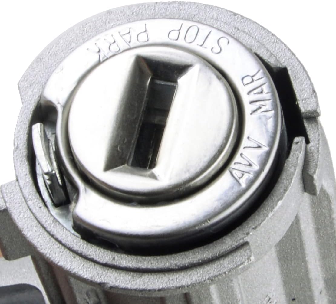 Car 1608501280 Ignition Lock Barrel Cylinder Steering Switch Key for Citroen for Replay for Fiat for Ducato for Peugeot for Boxer 2006 2007-2017