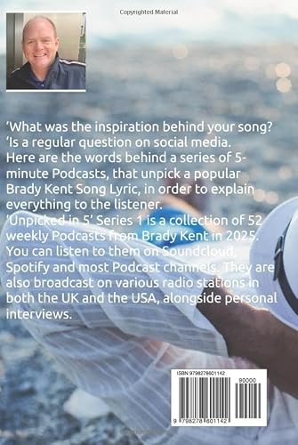 Unpicked in 5: Podcasts Unpicking a popular Brady Kent Song – vue 2