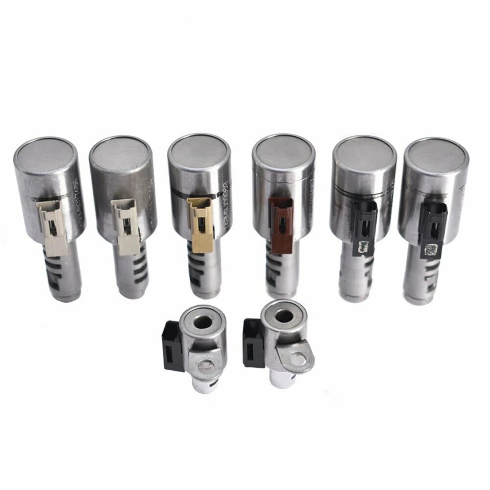 Interruptor Solenoide AutomóVil Compatible Con Volvo Para V70 L5 2.4L 2.5L V6 3.2L 2001-2011 Accesorios De Solenoide De Transmisión De Coche TF81SC