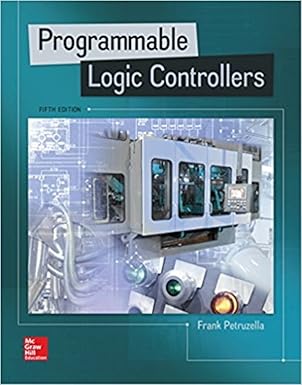 Activities Manual for Programmable Logic Controllers 5th Edition Activities Manual for Programmable Logic Controllers 5th Edition book cover