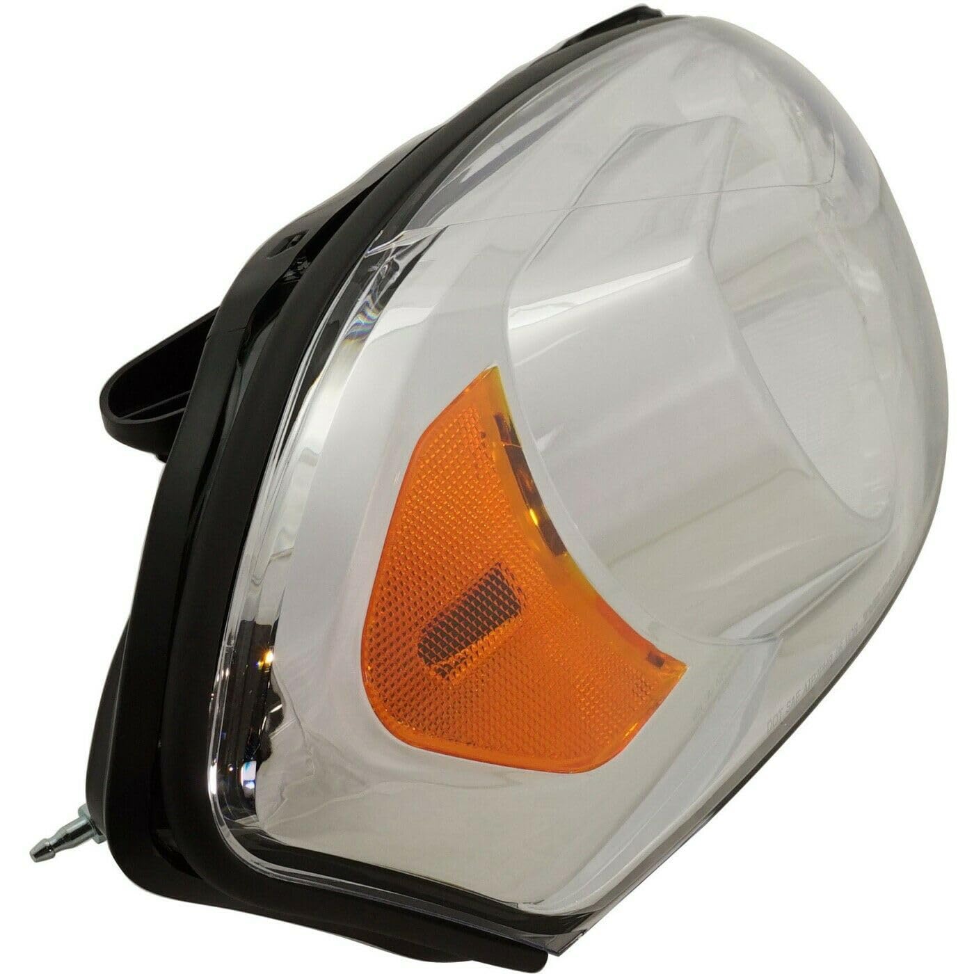 Amazon.com: MKUSGQE Headlight Halogen Bulb Passenger Side Clear 