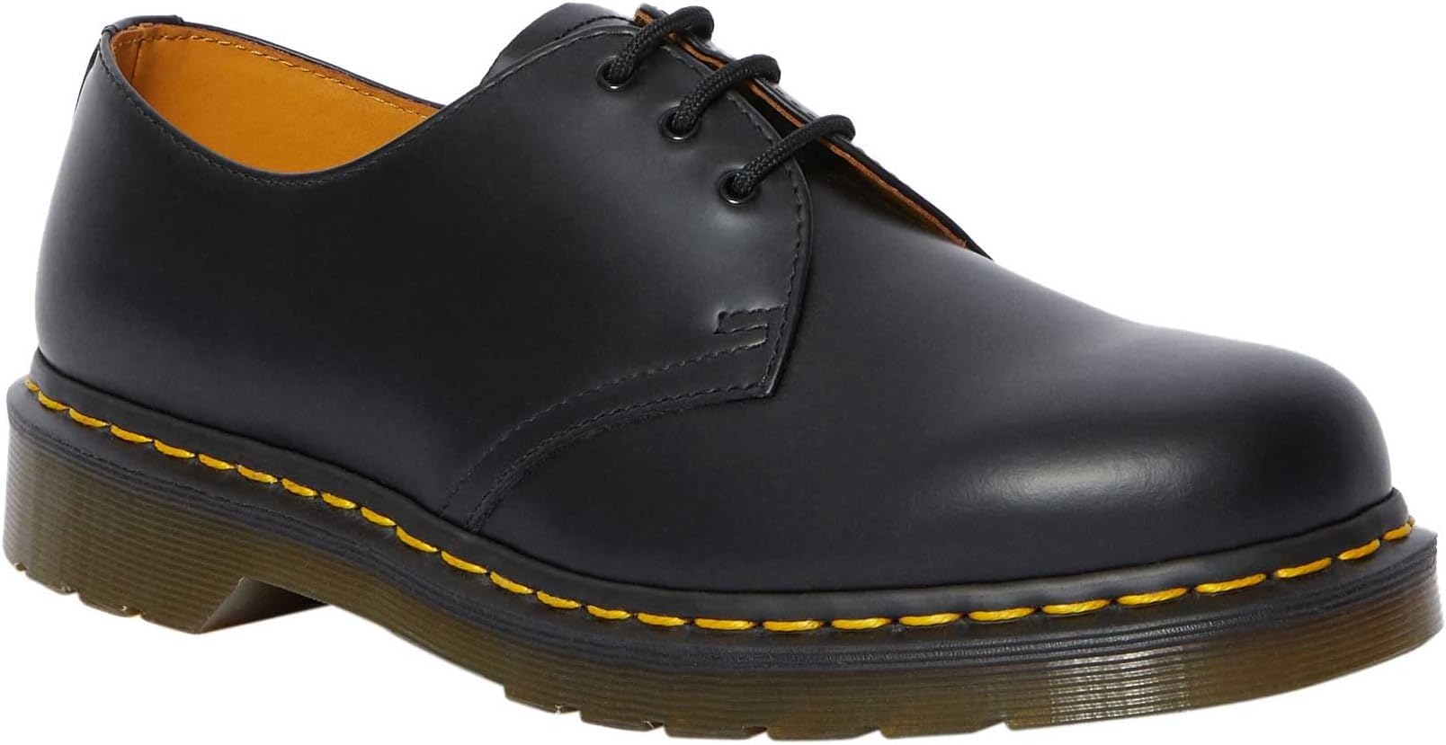 Dr. Martens 1461 Black unisex-adult Classic Boots