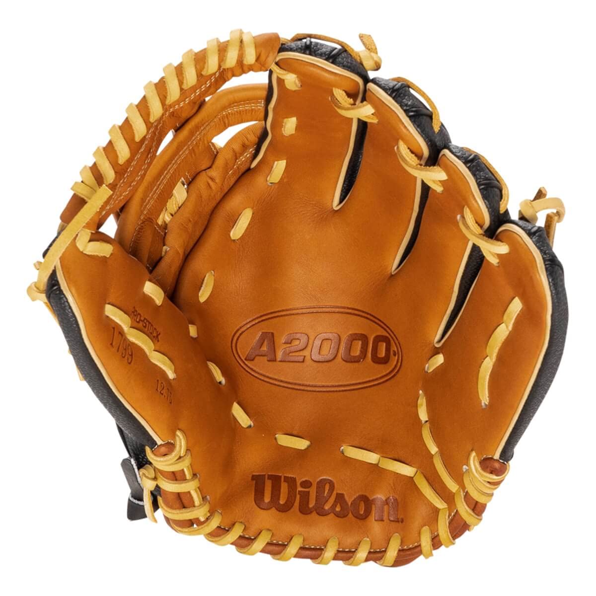 Wilson A2000 Infield Baseball Gloves