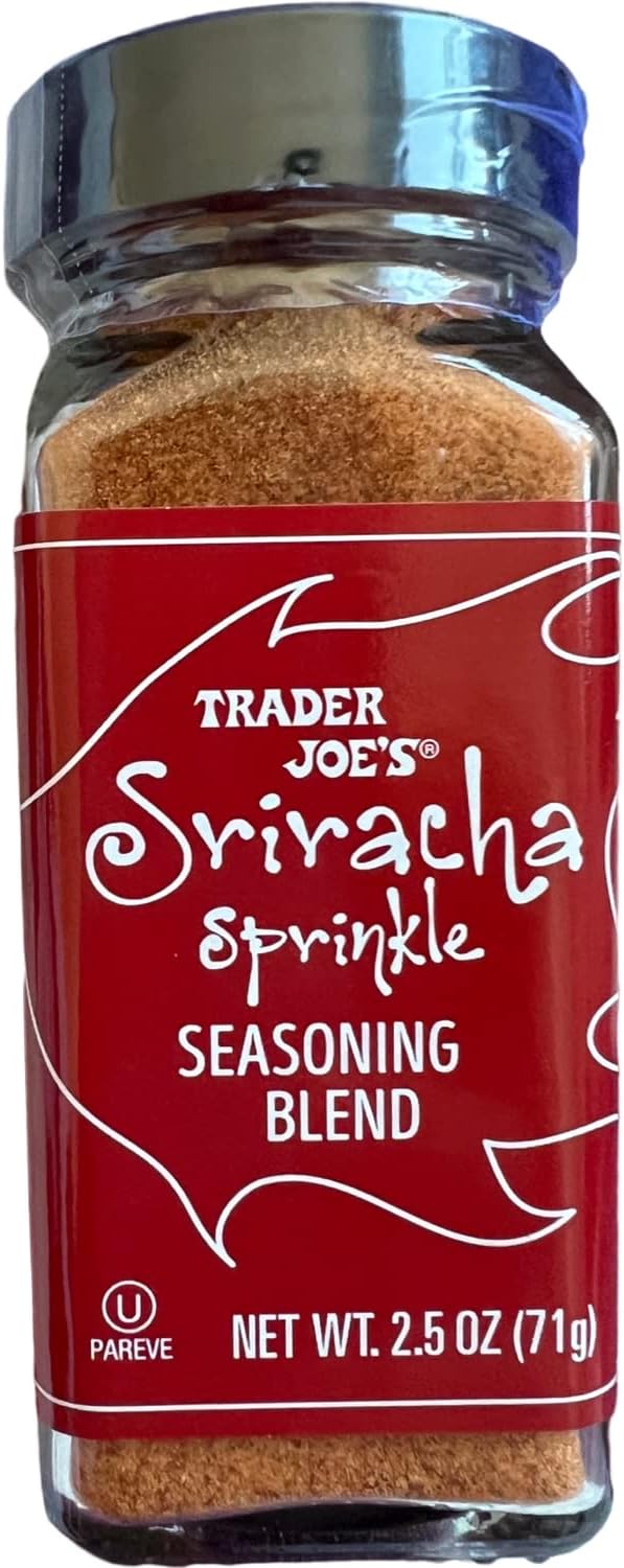 Trader Joe's AJIKA Seasoning Blend, 2.1 Ounce