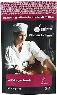 Malt Vinegar Powder Vegan OU Kosher Certified - 400g/14oz