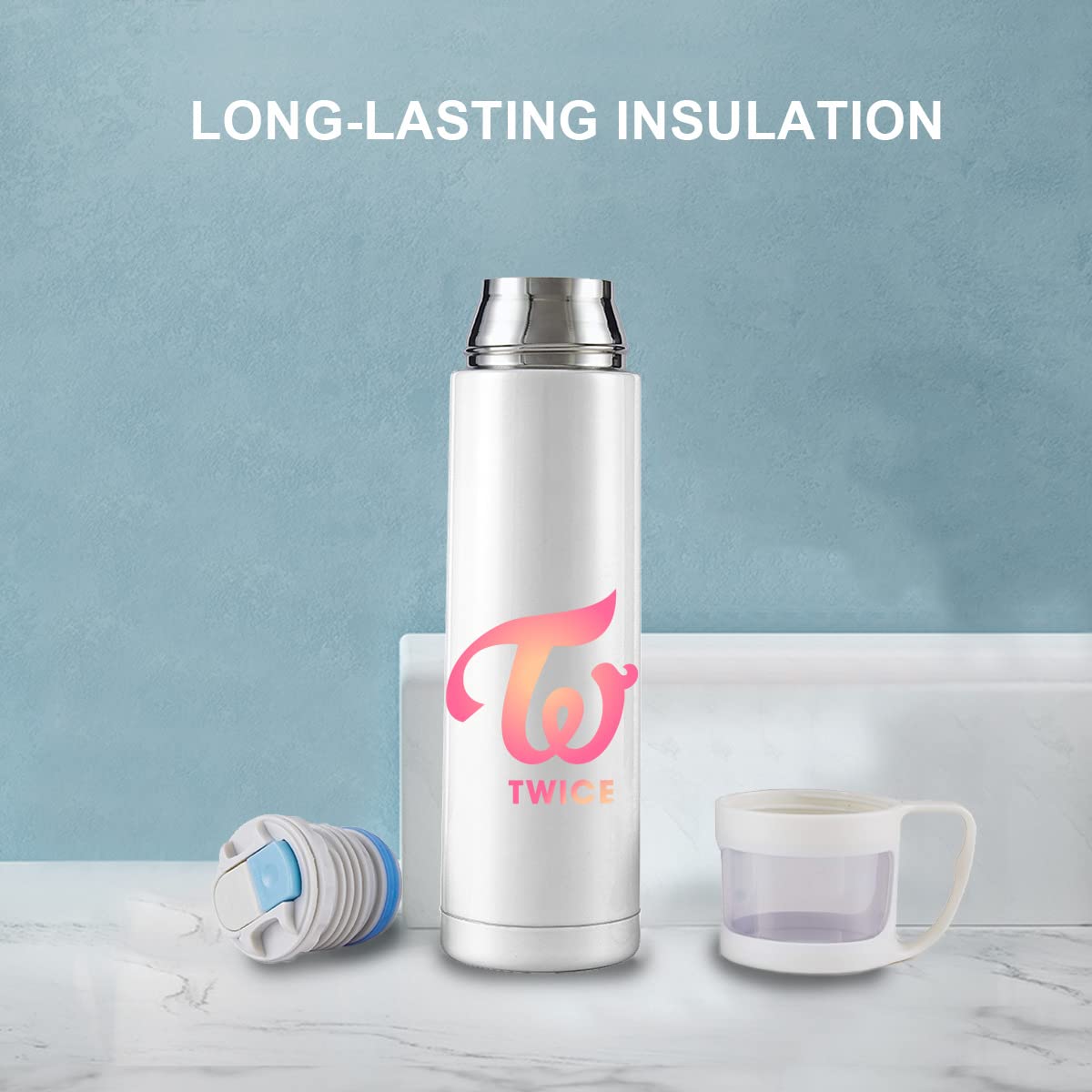twice ボトル 水筒 soul cup JYP 本社 SHOP Amazon | 水筒 Twice