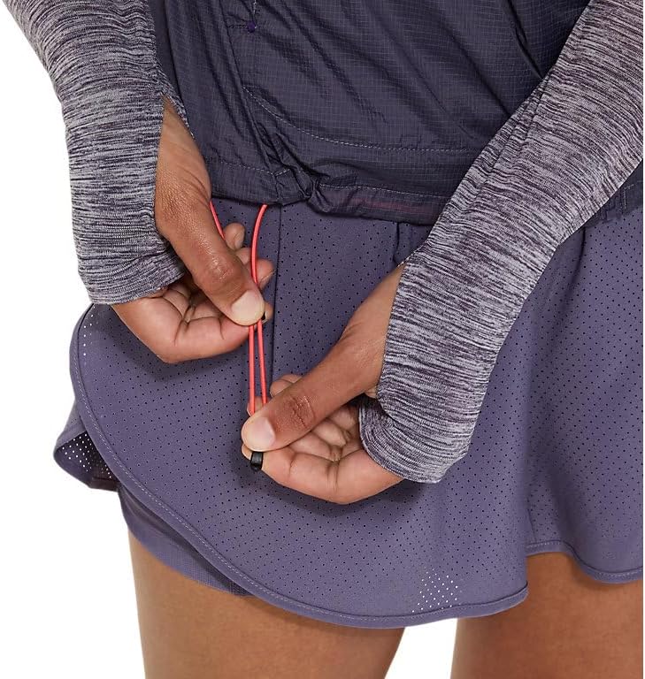 ASICS Women's METARUN Packable Gilet Running Apparel