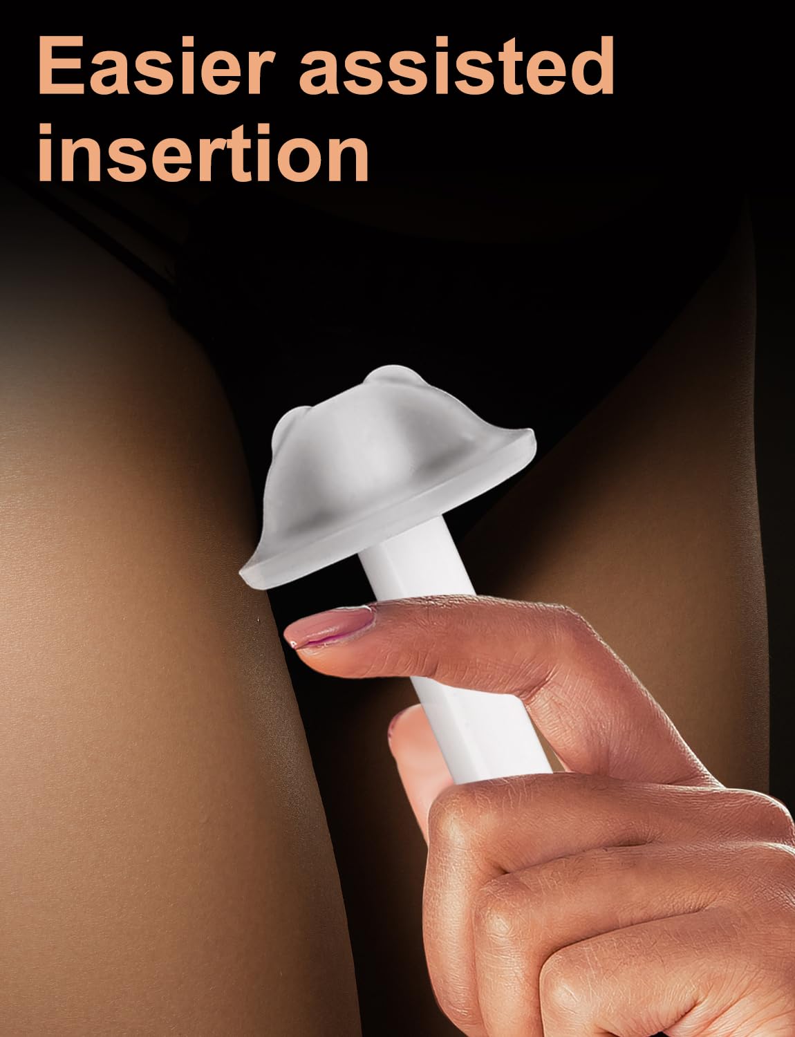 Mojobox Conception Aid Cup Auxiliary Device Helps The Conception Aid Cup Reach The Right Position?Not Included Conception Cup?