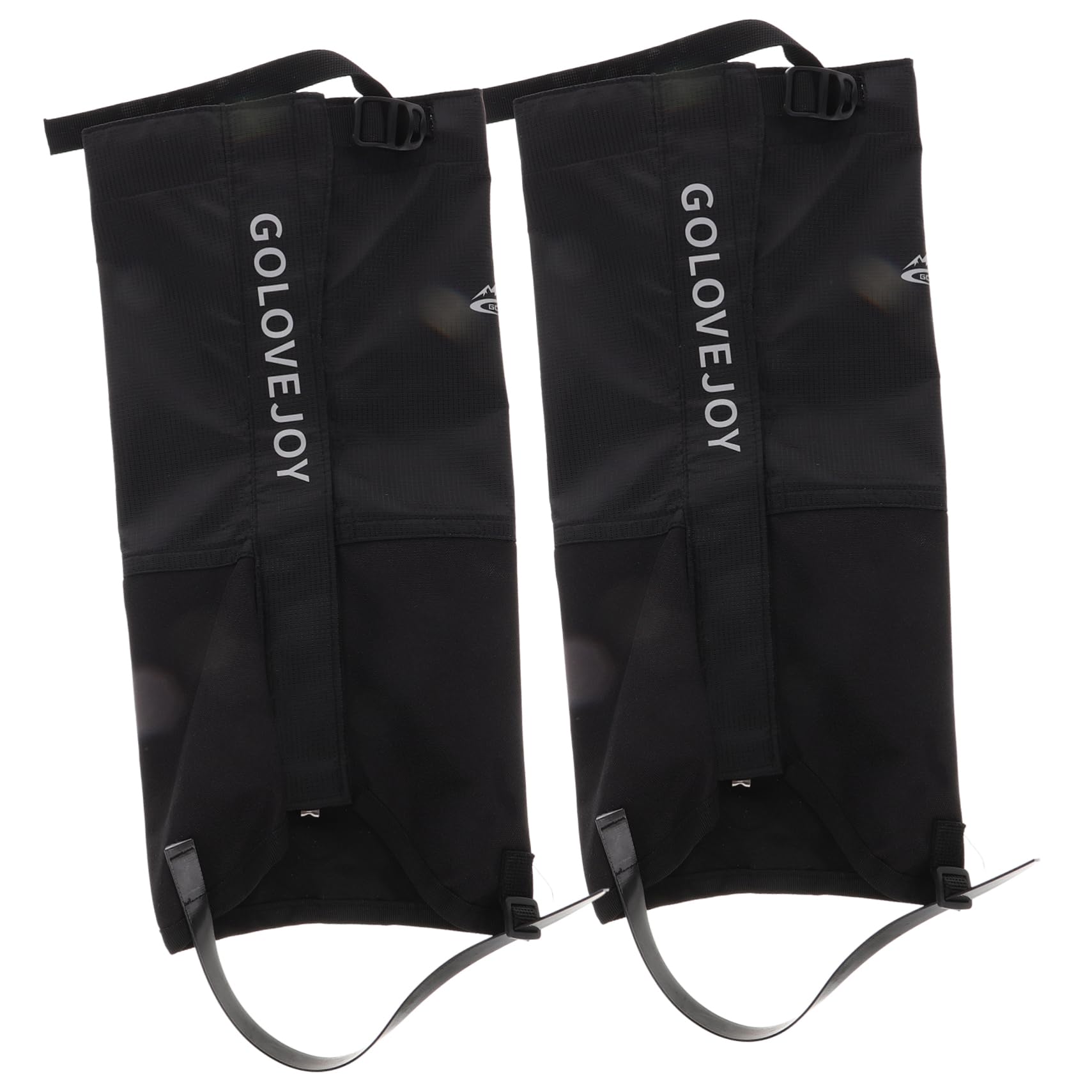 SUPVOX Snowproof Boots Hiking Trekking Gaiters Leg Protector for Cold Weather