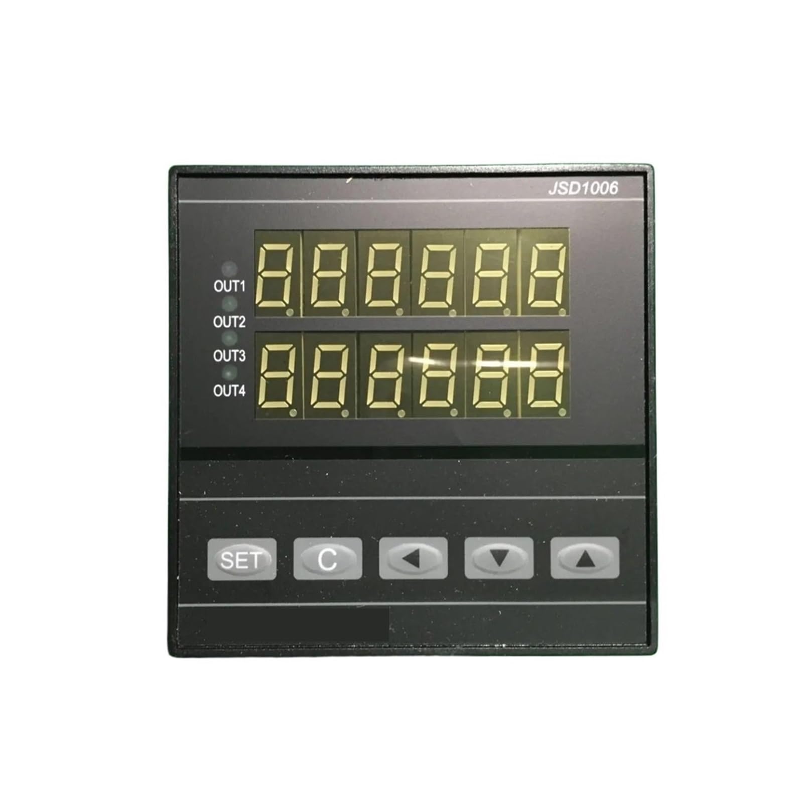 Compteur JSD100-6623BT11 de haute précision avec boîtier robuste