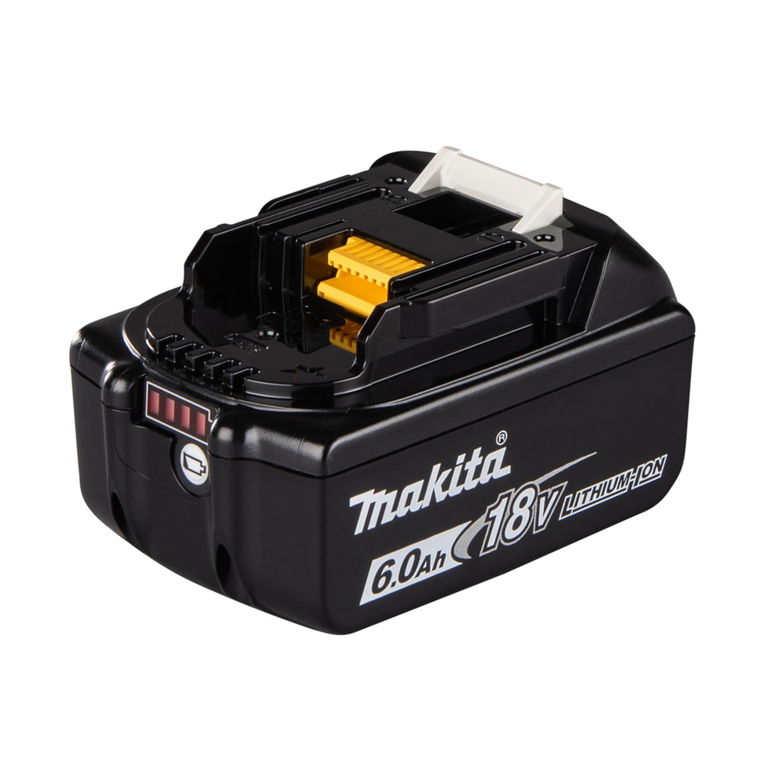 Makita BL1860B - Batería LXT de iones de litio de 18 V y 6,0 Ah