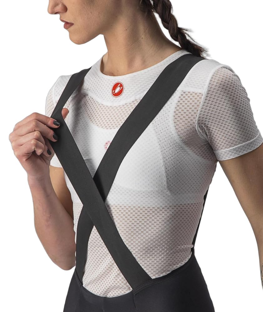 CASTELLI - Free Aero Rc W DT Bibtight, Leggings Donna
