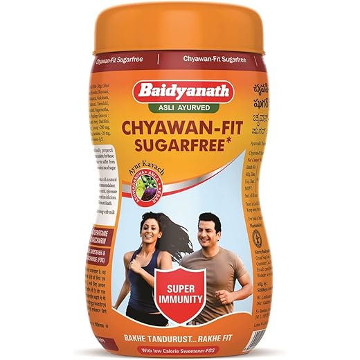 Baidyanath Chyawan Fit 1 Kg - Immunity Boost