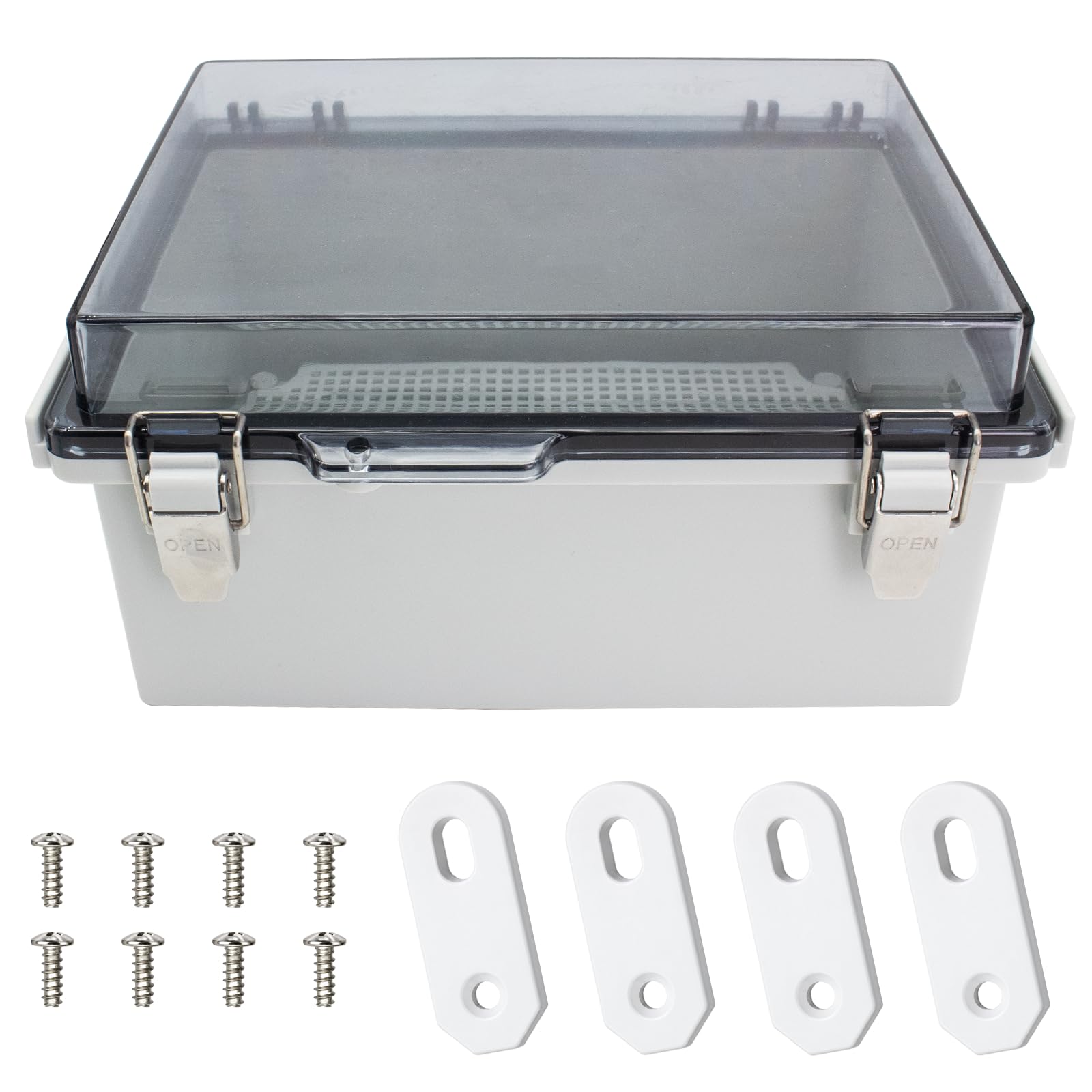 Waterproof Junction Box - IP67 Protection -14 Waterproof Junction Box - IP67 Protection -14