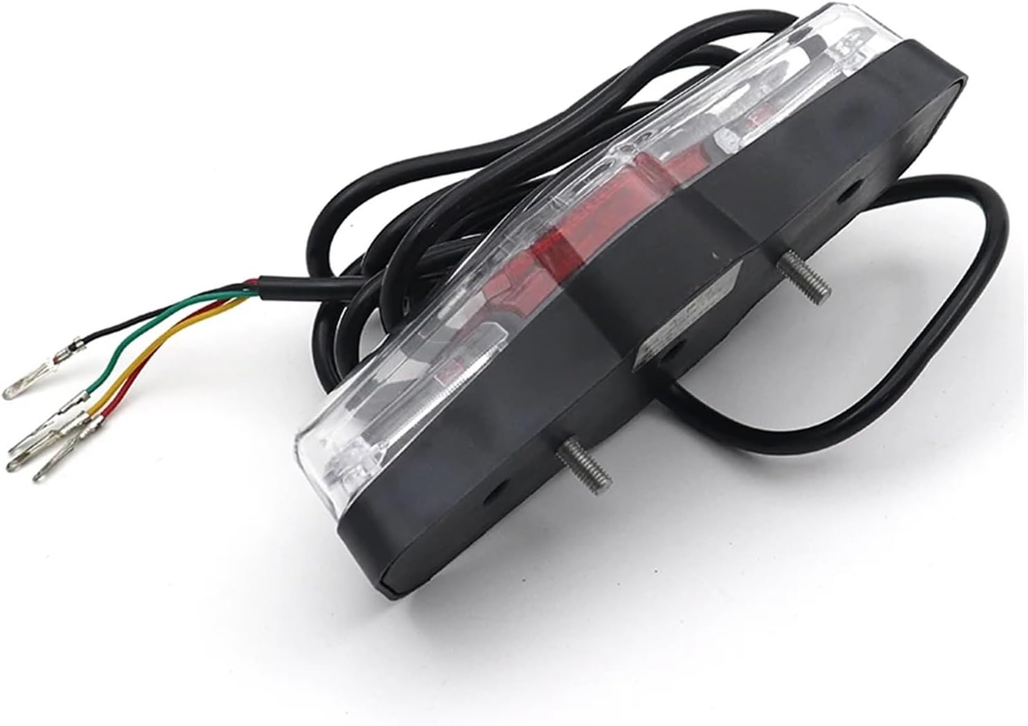 BUSTALOZZII Electric Bicycle Scooter 60V Brake Tail Light Signal Light Turn Signal Universal Compatible With Citycoco Scooter Electric Scooter