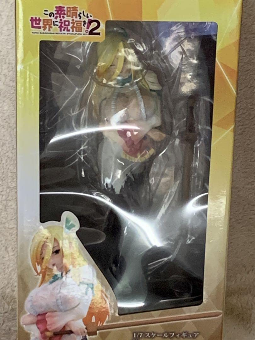 Amazon.co.jp: この素晴らしい世界に祝福を 2 ダクネス お見合いドレス