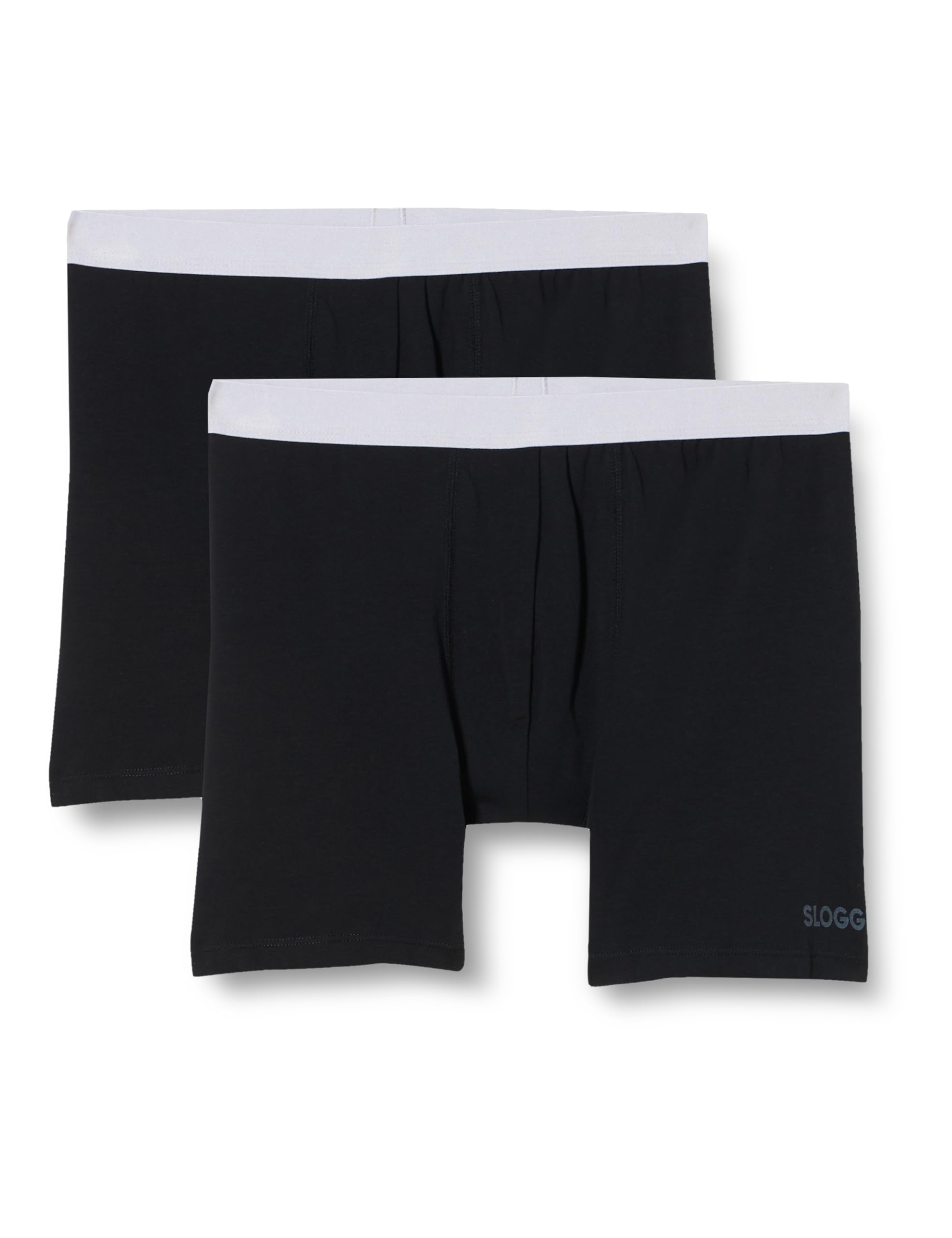 SloggiMen's Men Go Abc 2.0 Short 2p underwear (pack of 2)