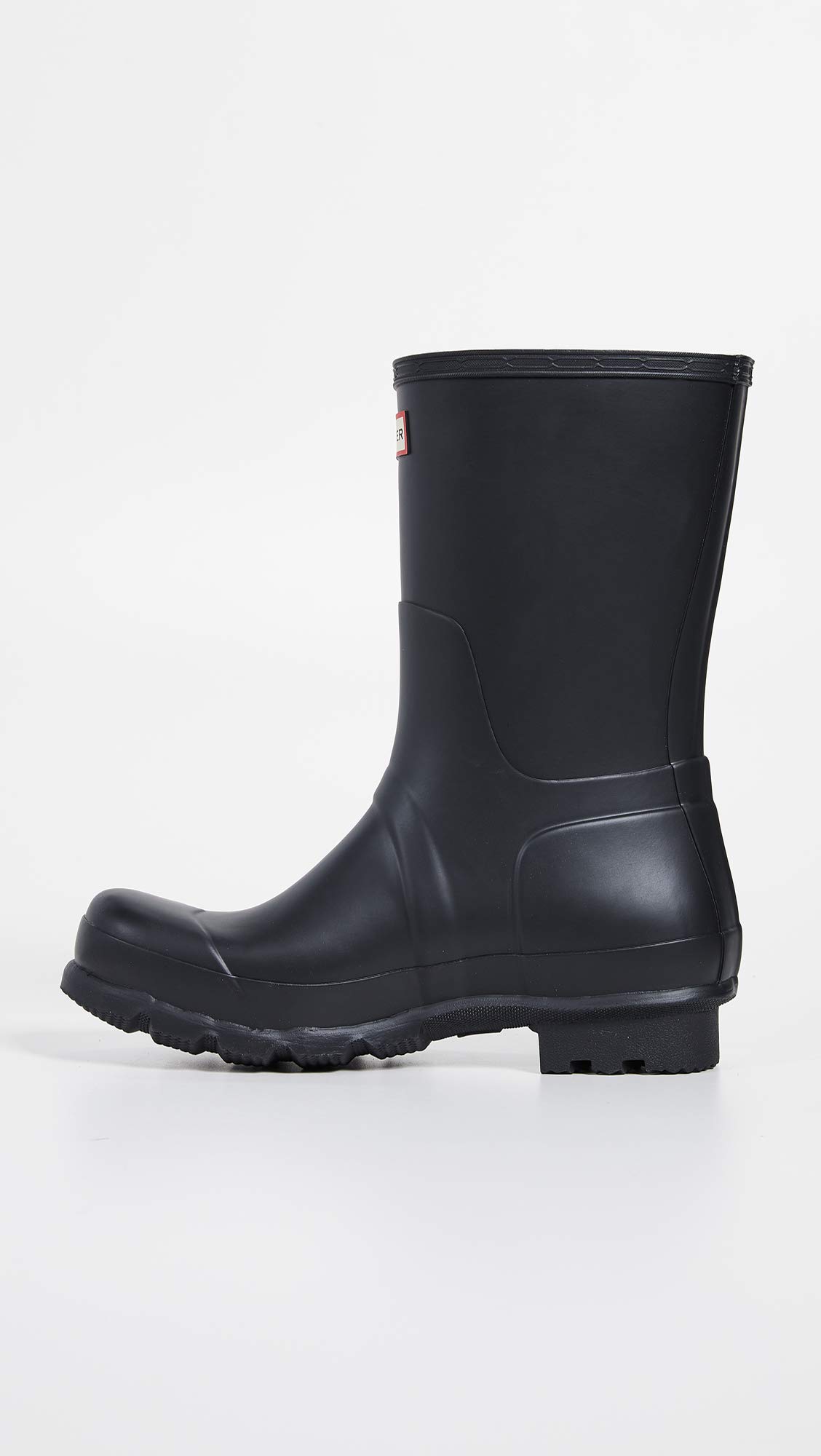 Hunter MFS9000RMA-BLK-42 Unisex adulto Botas de lluvia, Black, 42 EU