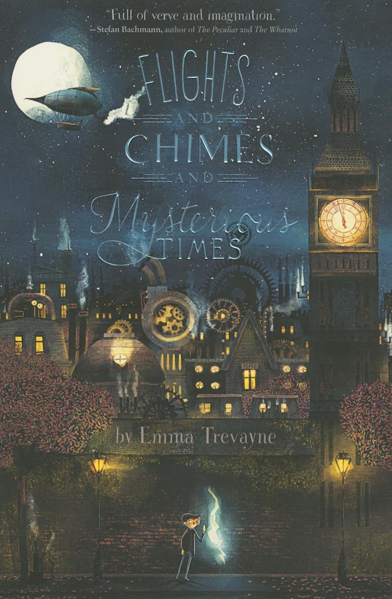 Flights and Chimes and Mysterious Times